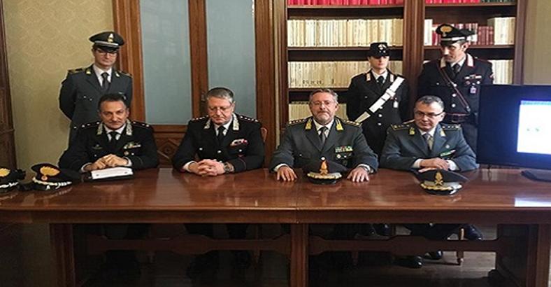 Cronaca Abruzzo - OPERAZIONE EVELIN, MAXI SEQUESTRO DELLA DDA AQUILANA Cronaca Abruzzo - OPERAZIONE EVELIN, MAXI SEQUESTRO DELLA DDA AQUILANA