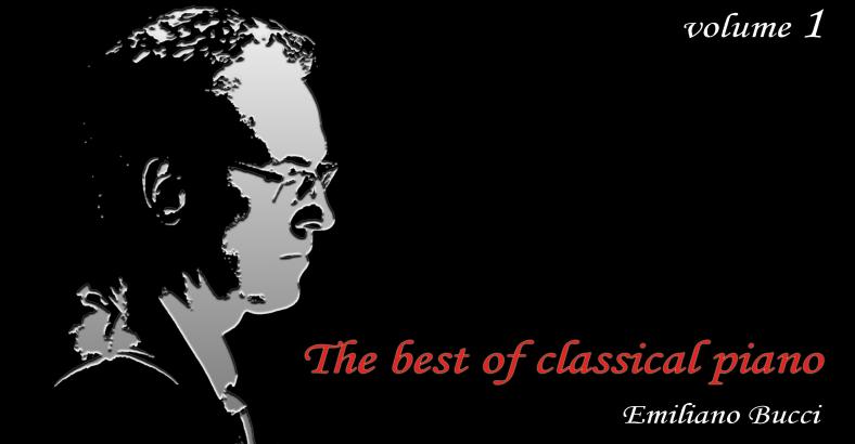 Spettacolo Abruzzo - MUSICA: BUCCI LANCIA CD 'THE BEST OF CLASSICAL PIANO' Spettacolo Abruzzo - MUSICA: BUCCI LANCIA CD 'THE BEST OF CLASSICAL PIANO'