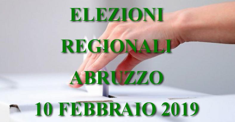 Politica Abruzzo - ELEZIONI ABRUZZO: ALLE 24 DI OGGI STOP A PROPAGANDA Politica Abruzzo - ELEZIONI ABRUZZO: ALLE 24 DI OGGI STOP A PROPAGANDA