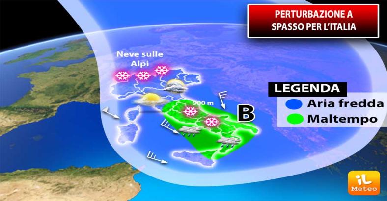 Cronaca Abruzzo - METEO: DA DOMANI ATTESA ALTA PRESSIONE CON SOLE Cronaca Abruzzo - METEO: DA DOMANI ATTESA ALTA PRESSIONE CON SOLE