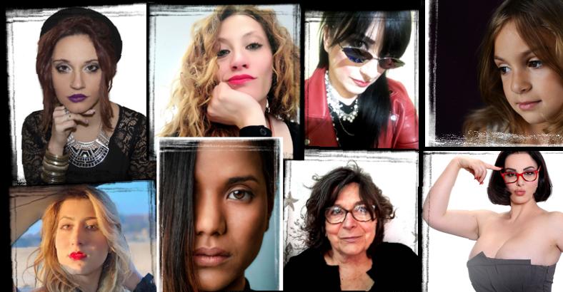 Spettacolo Abruzzo - MUSICA: D DI DONNE, INNO DI ERMAFRODITO ALLA FORZA ROSA Spettacolo Abruzzo - MUSICA: D DI DONNE, INNO DI ERMAFRODITO ALLA FORZA ROSA