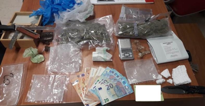 notizie Abruzzo - SICUREZZA: CONTROLLI A RANCITELLI, 2 ARRESTI