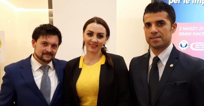Economia Abruzzo - IMPRESE: ACIA SVILUPPA RAPPORTI ITALIA - ALBANIA Economia Abruzzo - IMPRESE: ACIA SVILUPPA RAPPORTI ITALIA - ALBANIA