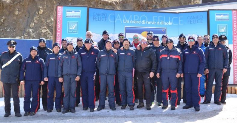 Sport Abruzzo - SCI: SELEZIONATI CARABINIERI PER GARA SELVA DI VALGARDENA Sport Abruzzo - SCI: SELEZIONATI CARABINIERI PER GARA SELVA DI VALGARDENA