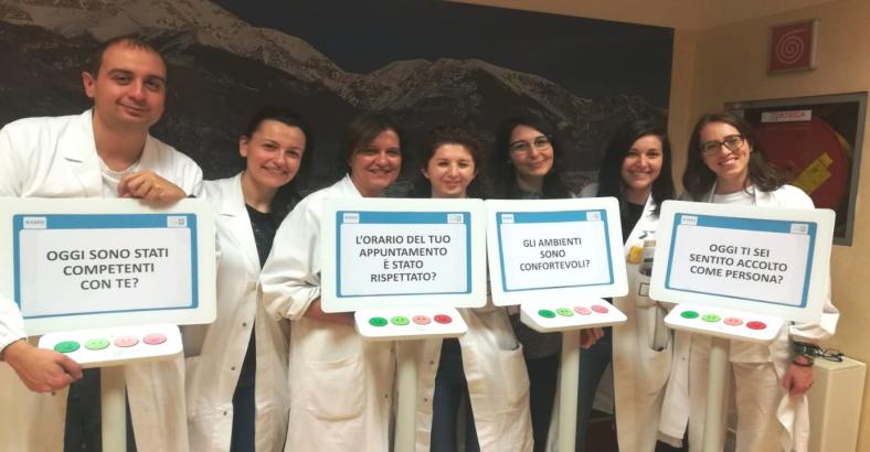 Cronaca Abruzzo - SANITA': ASL2 ABRUZZO SI FA VOTARE CON EMOTICONS Cronaca Abruzzo - SANITA': ASL2 ABRUZZO SI FA VOTARE CON EMOTICONS