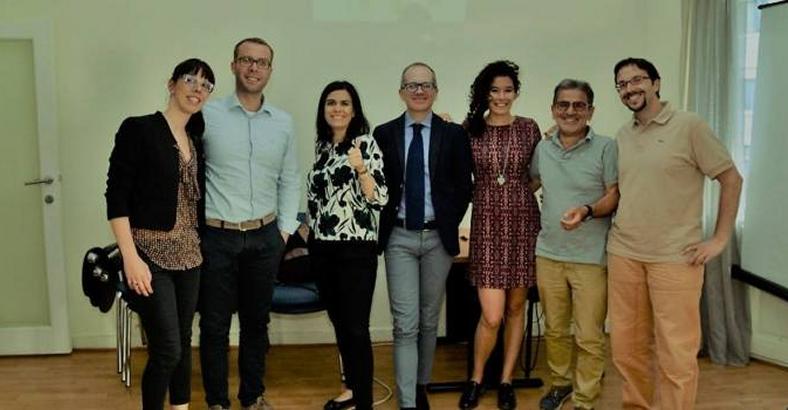 Cultura Abruzzo - ABRUZZESI IN BELGIO FINANZIANO PROGETTO CULTURALE Cultura Abruzzo - ABRUZZESI IN BELGIO FINANZIANO PROGETTO CULTURALE