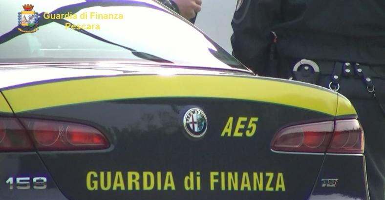notizie Abruzzo - SICUREZZA: GDF ARRESTA LATITANTE MILANESE