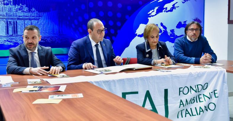 Cultura Abruzzo - ABRUZZO: PRESENTATE GIORNATE PRIMAVERA DEL FAI Cultura Abruzzo - ABRUZZO: PRESENTATE GIORNATE PRIMAVERA DEL FAI