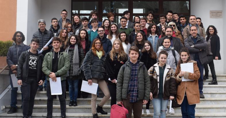 notizie Abruzzo - INFN: ABRUZZO, I DUE STUDENTI AMMESSI ALLO STAGE