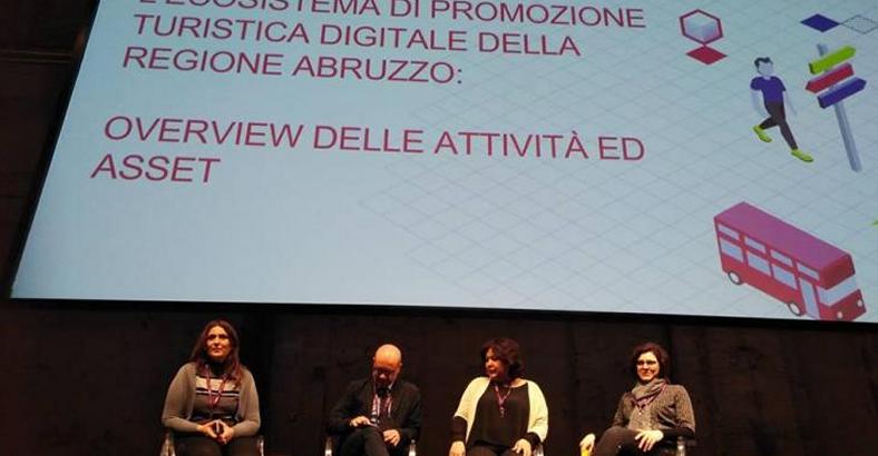 Economia Abruzzo - TURISMO: ABRUZZO PROTAGONISTA AL BTO FIRENZE Economia Abruzzo - TURISMO: ABRUZZO PROTAGONISTA AL BTO FIRENZE