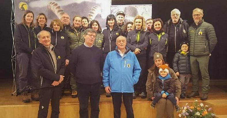 Ambiente Abruzzo - PARCHI: PNALM OSPITA DELEGAZIONE GRAN PARADISO Ambiente Abruzzo - PARCHI: PNALM OSPITA DELEGAZIONE GRAN PARADISO