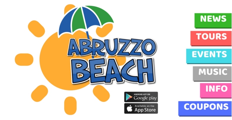 notizie Abruzzo - TURISMO: MARE, PRESENTATA APP ABRUZZO BEACH