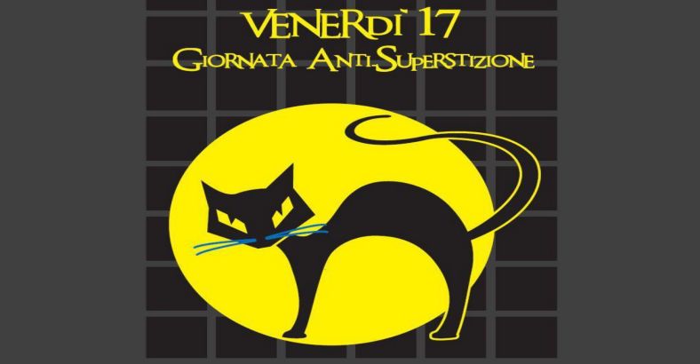 Cronaca Abruzzo - SUPERSTIZIONE: CONVEGNO CICAP VENERDI' 17 ALLE 17.17 Cronaca Abruzzo - SUPERSTIZIONE: CONVEGNO CICAP VENERDI' 17 ALLE 17.17