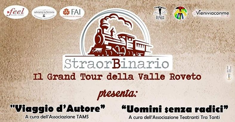 Cultura Abruzzo - VIAGGIO SU STRAORBINARIO PER SCOPRIRE LA VALLE ROVETO Cultura Abruzzo - VIAGGIO SU STRAORBINARIO PER SCOPRIRE LA VALLE ROVETO
