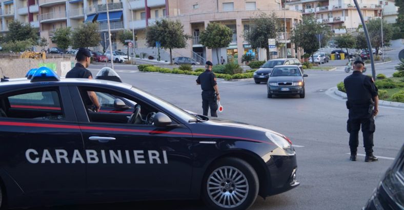 Cronaca Abruzzo - SICUREZZA: CARABINIERI, NEL CHIETINO ARRIVANO SPECIALISTI CIO Cronaca Abruzzo - SICUREZZA: CARABINIERI, NEL CHIETINO ARRIVANO SPECIALISTI CIO