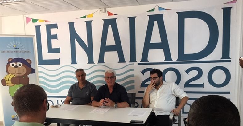 Spettacolo Abruzzo - SPORT: LE NAIADI APRONO CON INTERNAZIONALE PALLANUOTO Spettacolo Abruzzo - SPORT: LE NAIADI APRONO CON INTERNAZIONALE PALLANUOTO