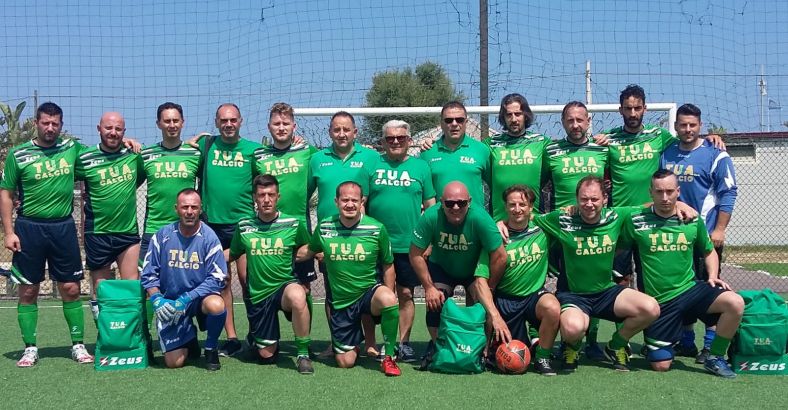 Sport Abruzzo - CALCIO: TUA VINCE CAMPIONATO AUTOFERROTRANVIERI Sport Abruzzo - CALCIO: TUA VINCE CAMPIONATO AUTOFERROTRANVIERI