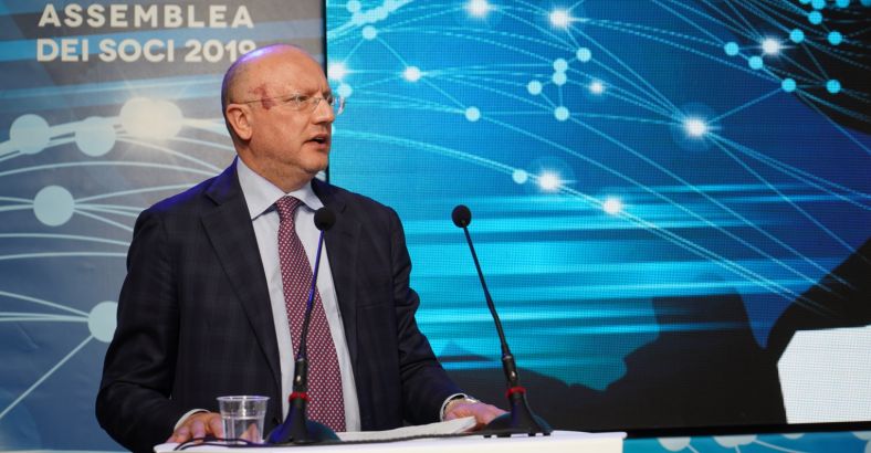 Economia Abruzzo - CONFINDUSTRIA: BOCCIA, SVILUPPO E' INCLUSIONE PERSONE Economia Abruzzo - CONFINDUSTRIA: BOCCIA, SVILUPPO E' INCLUSIONE PERSONE