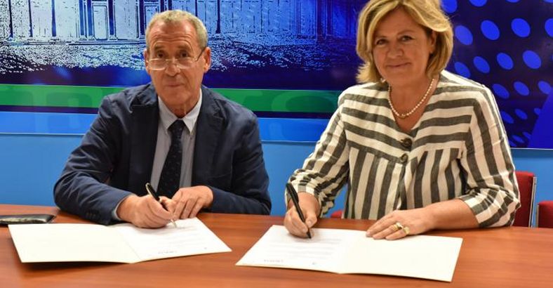 Politica Abruzzo - SICUREZZA SUL LAVORO: RINNOVATO PROTOCOLLO INAIL Politica Abruzzo - SICUREZZA SUL LAVORO: RINNOVATO PROTOCOLLO INAIL