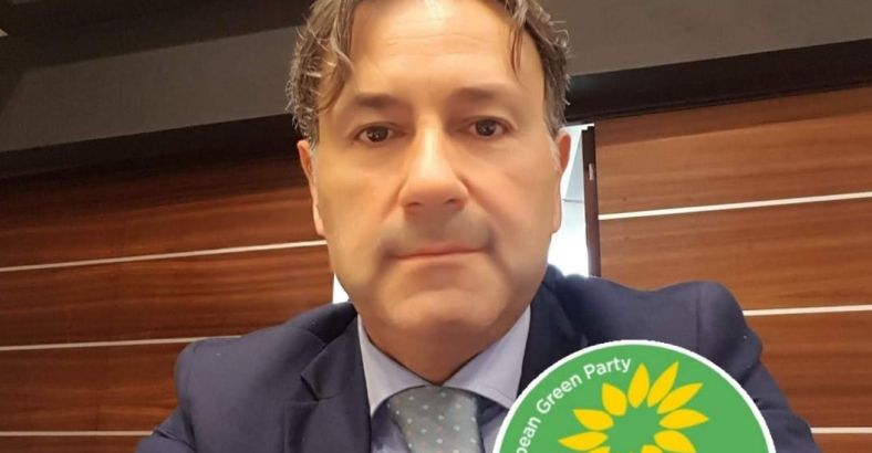 notizie Abruzzo - POLITICA: PENDENZA COORDINATORE ABRUZZO DEI VERDI ITALIANI
