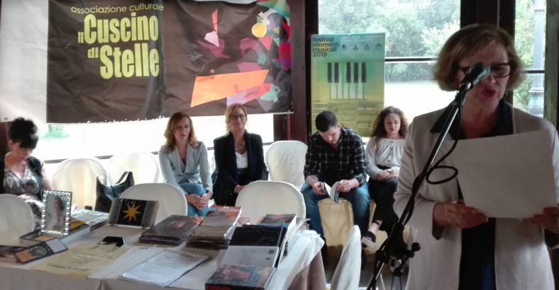 Cultura Abruzzo - CONCORSO PIETRO IADELUCA E AMICI: GLI AUTORI PREMIATI Cultura Abruzzo - CONCORSO PIETRO IADELUCA E AMICI: GLI AUTORI PREMIATI