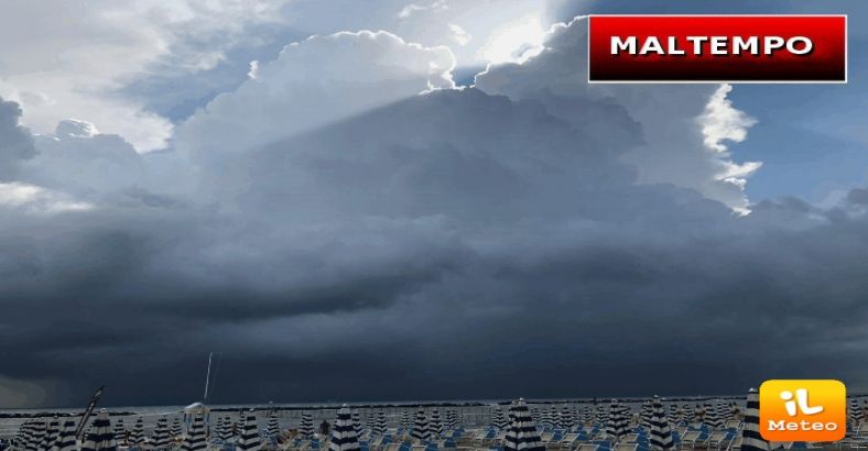 notizie Abruzzo - METEO: SETTIMANA DI MALTEMPO, NEL WEEKEND TORNA IL CALDO