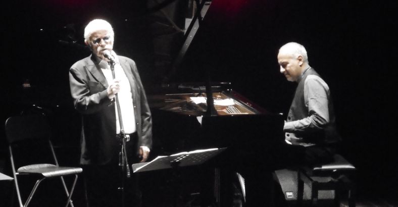 Ultime notizie di Spettacolo in Abruzzo - FESTIVAL TAGLIACOZZO: SERATA CLOU CON GINO PAOLI E DANILO REA Ultime notizie di Spettacolo in Abruzzo - FESTIVAL TAGLIACOZZO: SERATA CLOU CON GINO PAOLI E DANILO REA