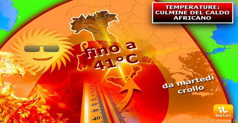 Cronaca Abruzzo - METEO: SOLE MA MENO CALDO A FERRAGOSTO Cronaca Abruzzo - METEO: SOLE MA MENO CALDO A FERRAGOSTO