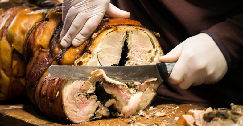 Cronaca Abruzzo - AL VIA 48/MA SAGRA DELLA PORCHETTA ITALICA DI CAMPLI Cronaca Abruzzo - AL VIA 48/MA SAGRA DELLA PORCHETTA ITALICA DI CAMPLI