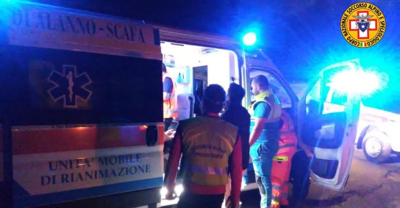 Cronaca Abruzzo - MONTAGNA: DUE ESCURSIONISTI SOCCORSI SULLA MAJELLA Cronaca Abruzzo - MONTAGNA: DUE ESCURSIONISTI SOCCORSI SULLA MAJELLA