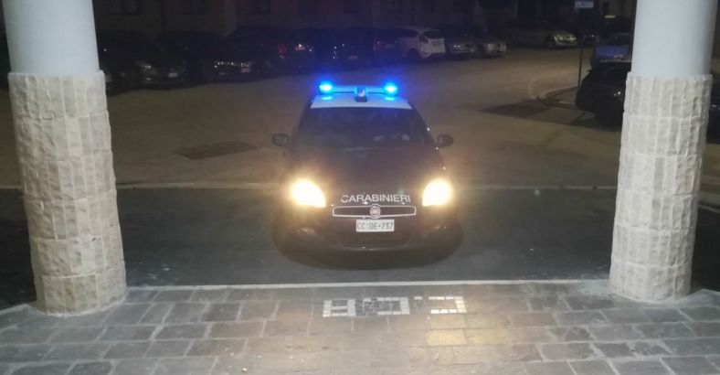 Ultime notizie di Cronaca in Abruzzo - DROGA: CARABINIERI ARRESTANO MAROCCHINO PER SPACCIO Ultime notizie di Cronaca in Abruzzo - DROGA: CARABINIERI ARRESTANO MAROCCHINO PER SPACCIO