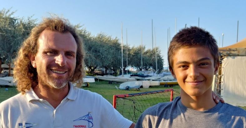Ultime notizie di Sport in Abruzzo - REGATE: LAMANTE IN FINALE CANADA LASER 4.7 GIOVANILE Ultime notizie di Sport in Abruzzo - REGATE: LAMANTE IN FINALE CANADA LASER 4.7 GIOVANILE