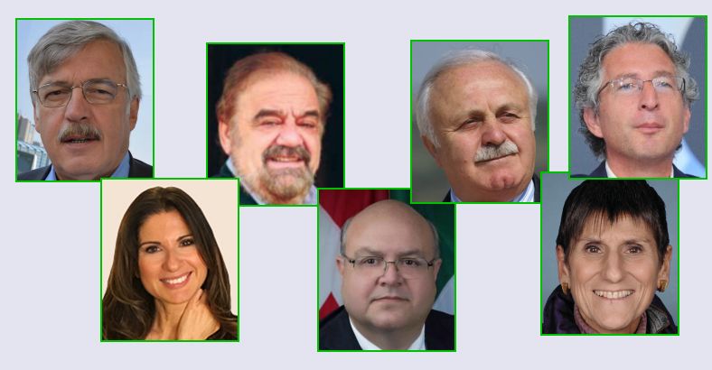 Cultura Abruzzo - AMBASCIATORI ABRUZZO: DOMANI CONSEGNA TARGHE Cultura Abruzzo - AMBASCIATORI ABRUZZO: DOMANI CONSEGNA TARGHE