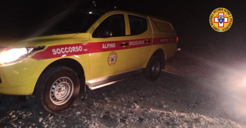 notizie Abruzzo - MONTAGNA: ESCURSIONISTI SOCCORSI SULLA MAIELLA