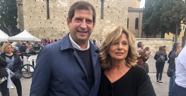 Cultura Abruzzo - IVAN GRAZIANI: A TERAMO L'OMAGGIO DELL'ABRUZZO Cultura Abruzzo - IVAN GRAZIANI: A TERAMO L'OMAGGIO DELL'ABRUZZO