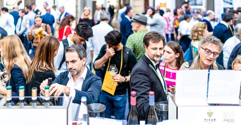 Economia Abruzzo - VINO: FERMENTO MILANO, ANCHE ABRUZZO TRA I 70 PRODUTTORI Economia Abruzzo - VINO: FERMENTO MILANO, ANCHE ABRUZZO TRA I 70 PRODUTTORI