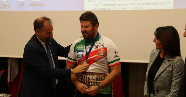 Ultime notizie di Sport in Abruzzo - ECCELLENZE SPORTIVE: LIRIS, ORGOGLIOSI DI ATLETI ABRUZZESI Ultime notizie di Sport in Abruzzo - ECCELLENZE SPORTIVE: LIRIS, ORGOGLIOSI DI ATLETI ABRUZZESI