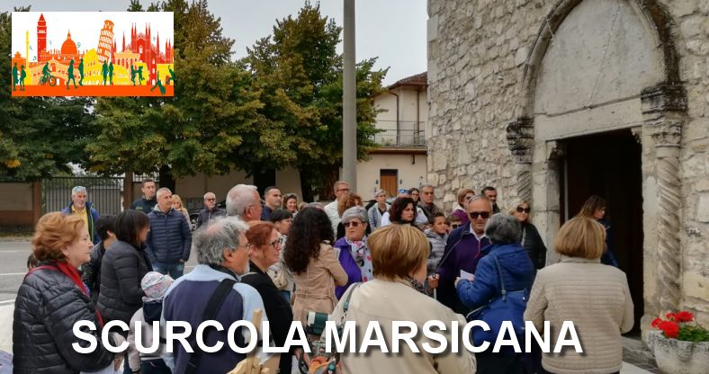 Cultura Abruzzo - GIORNATE FAI: BOOM DI PRESENZE A SCURCOLA MARSICANA Cultura Abruzzo - GIORNATE FAI: BOOM DI PRESENZE A SCURCOLA MARSICANA