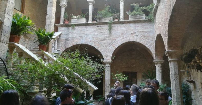 Cultura Abruzzo - GIORNATE FAI: GRANDE SUCCESSO DI VISITATORI A CAMPLI Cultura Abruzzo - GIORNATE FAI: GRANDE SUCCESSO DI VISITATORI A CAMPLI