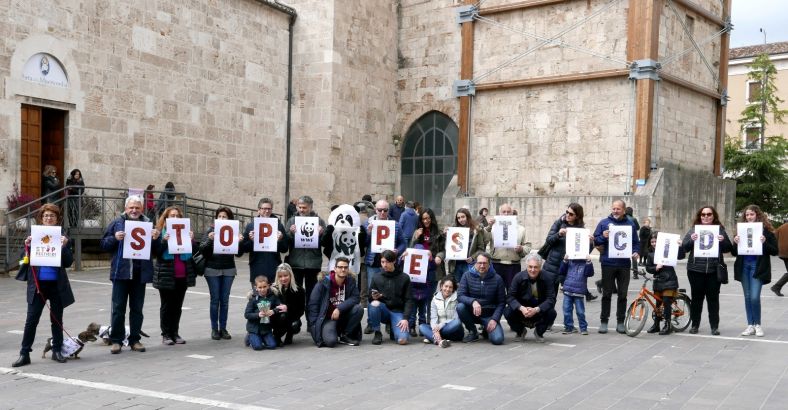 Ambiente Abruzzo - AGRICOLTURA: WWF SU PAN PESTICIDI, GOVERNO MODIFICHI TESTO Ambiente Abruzzo - AGRICOLTURA: WWF SU PAN PESTICIDI, GOVERNO MODIFICHI TESTO