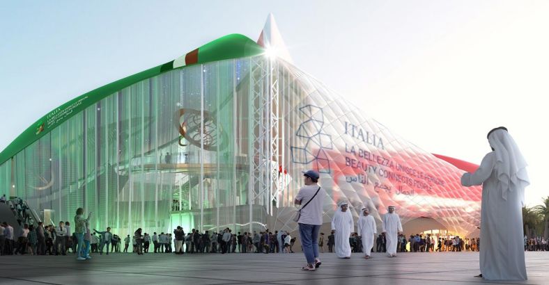 Economia Abruzzo - EXPO DUBAI 2020: ANCHE ABRUZZO A PADIGLIONE ITALIA Economia Abruzzo - EXPO DUBAI 2020: ANCHE ABRUZZO A PADIGLIONE ITALIA