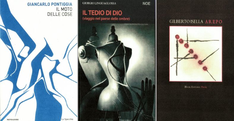 Cultura Abruzzo - PREMIO BONANNI: I NOMI DEI TRE FINALISTI SEZIONE POESIA EDITA Cultura Abruzzo - PREMIO BONANNI: I NOMI DEI TRE FINALISTI SEZIONE POESIA EDITA