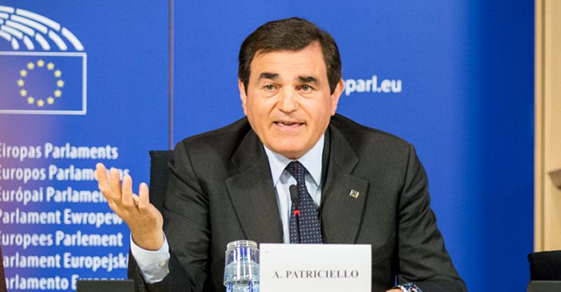 Politica Abruzzo - UE: ON. PATRICIELLO (PPE), SVIMEZ BOCCIA POLITICA ITALIA Politica Abruzzo - UE: ON. PATRICIELLO (PPE), SVIMEZ BOCCIA POLITICA ITALIA