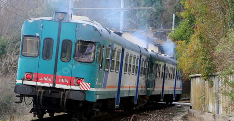 Cronaca Abruzzo - TERREMOTO: BALSORANO, RIATTIVATA LINEA TRENI AVEZZANO - CASSINO Cronaca Abruzzo - TERREMOTO: BALSORANO, RIATTIVATA LINEA TRENI AVEZZANO - CASSINO