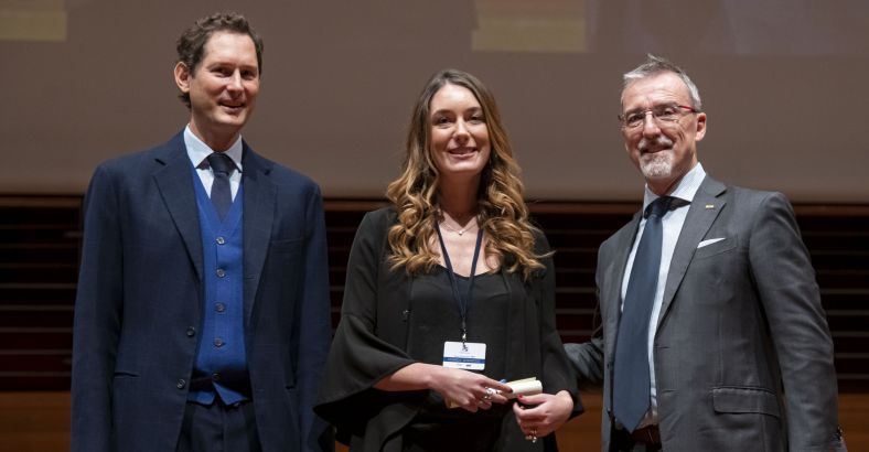Economia Abruzzo - FCA: PREMIO MARCHIONNE, ANCHE ABRUZZESI A TORINO Economia Abruzzo - FCA: PREMIO MARCHIONNE, ANCHE ABRUZZESI A TORINO