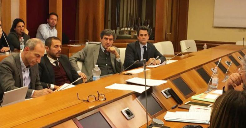 notizie Abruzzo - RICOSTRUZIONE: DUE ORDINANZE PER DARE NUOVO IMPULSO