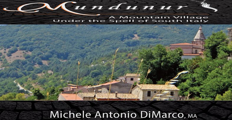 Cultura Abruzzo - EDITORIA: MUNDUNUR, DAL NEW MEXICO LA STORIA DI MONTENERO Cultura Abruzzo - EDITORIA: MUNDUNUR, DAL NEW MEXICO LA STORIA DI MONTENERO