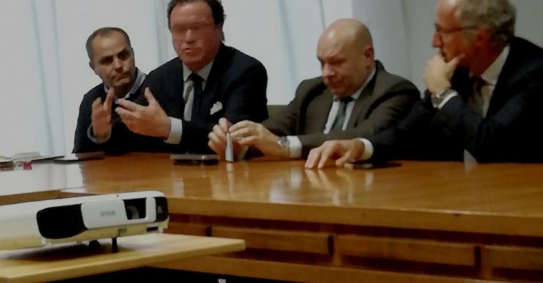 Ultime notizie di Economia in Abruzzo - VENDITA EX HONEYWELL: IERI TAVOLO AL MISE SU RITARDI Ultime notizie di Economia in Abruzzo - VENDITA EX HONEYWELL: IERI TAVOLO AL MISE SU RITARDI