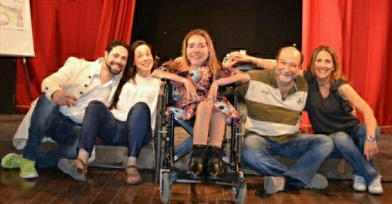 Ultime notizie di Spettacolo in Abruzzo - DIVERSABILI: FASCINO A ROTELLE AL TEATRO MARRUCINO Ultime notizie di Spettacolo in Abruzzo - DIVERSABILI: FASCINO A ROTELLE AL TEATRO MARRUCINO