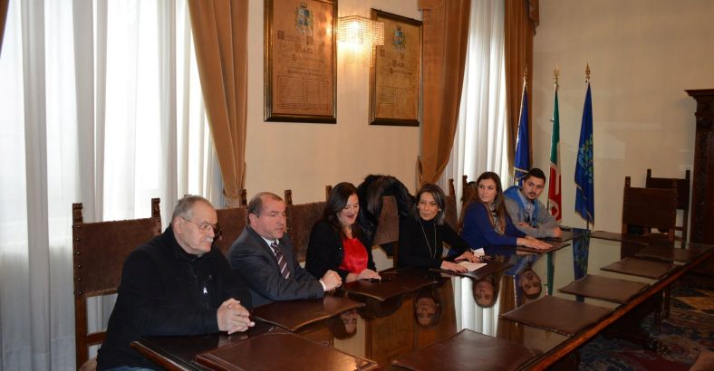 Ultime notizie di Spettacolo in Abruzzo - MUSICA: PRESENTATA 25/MA EDIZIONE FESTIVAL MELODIA Ultime notizie di Spettacolo in Abruzzo - MUSICA: PRESENTATA 25/MA EDIZIONE FESTIVAL MELODIA